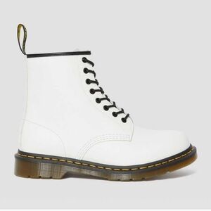 NWOT Dr Martens White Smooth Boots